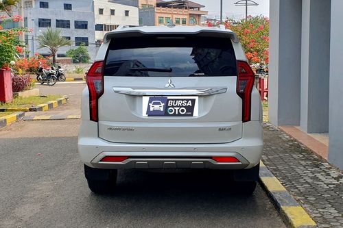 Dijual 2021 Mitsubishi Pajero Sport Dakar AT 4x2 bekas