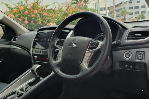2021 Mitsubishi Pajero Sport Dakar AT 4x2 bekas