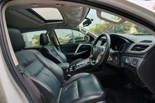 2021 Mitsubishi Pajero Sport Dakar AT 4x2 bekas