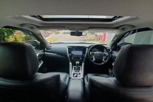 2021 Mitsubishi Pajero Sport Dakar AT 4x2 bekas