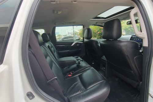 2021 Mitsubishi Pajero Sport Dakar AT 4x2 bekas