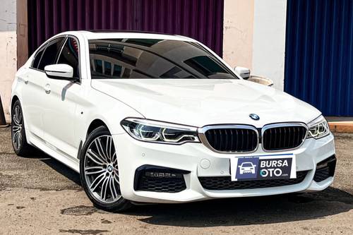 2019 BMW 5 Series Touring 530i M Sport bekas