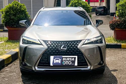 2019 Lexus UX  200 Luxury bekas