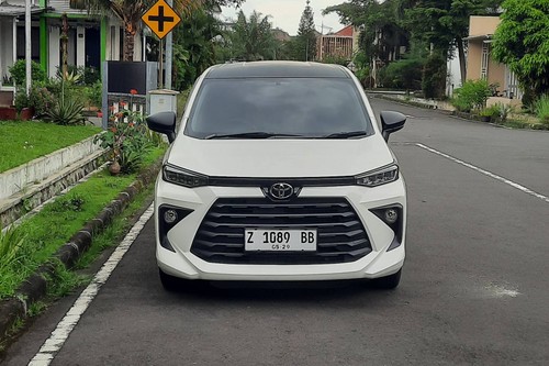 Used 2024 Toyota Avanza 1.3E MT