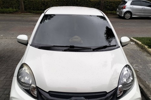 Used 2017 Honda Brio Satya E CVT