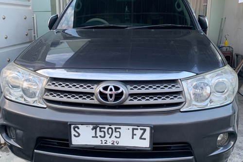 Used 2007 Toyota Fortuner 4X2 2.7L AT LUXURY