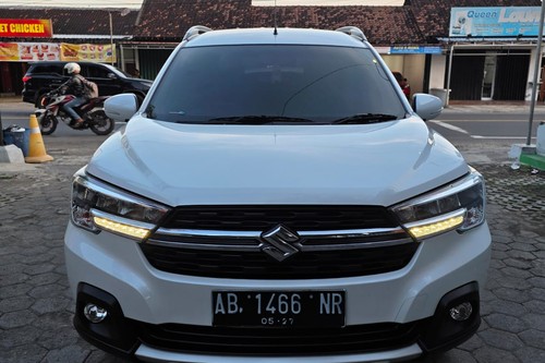 2022 Suzuki XL7 BETA M/T bekas