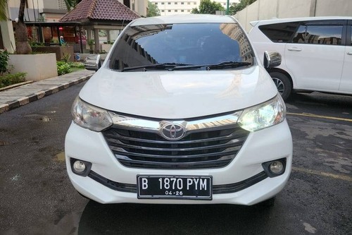 Used 2016 Toyota Avanza VVT-I G 1.3L AT