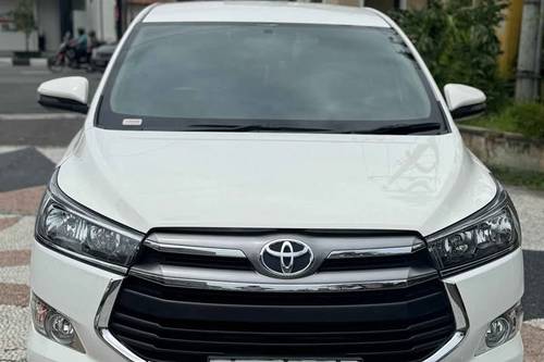 Used 2019 Toyota Kijang Innova REBORN 2.4 G AT DIESEL
