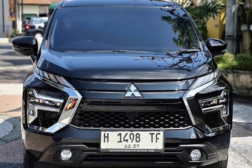 Used 2024 Mitsubishi Xpander Exceed CVT