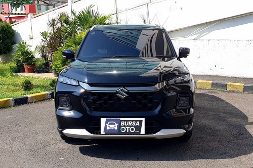 2024 Suzuki Grand Vitara GX bekas