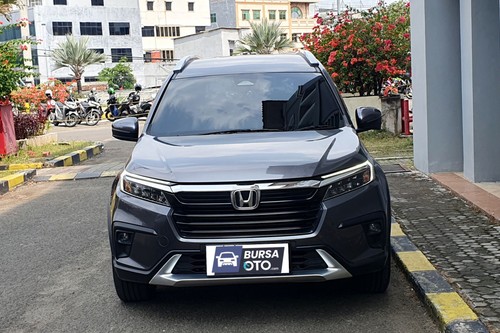 2022 Honda BRV Prestige CVT With Honda Sensing bekas