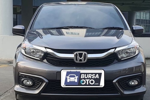 2022 Honda Brio Satya E bekas