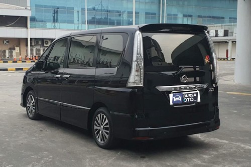 2022 Toyota Voxy 2.0L AT tua