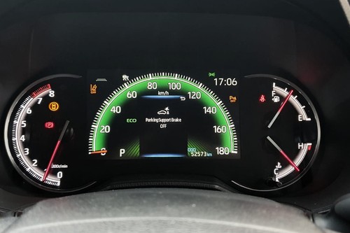 2022 Toyota Voxy 2.0L AT bekas