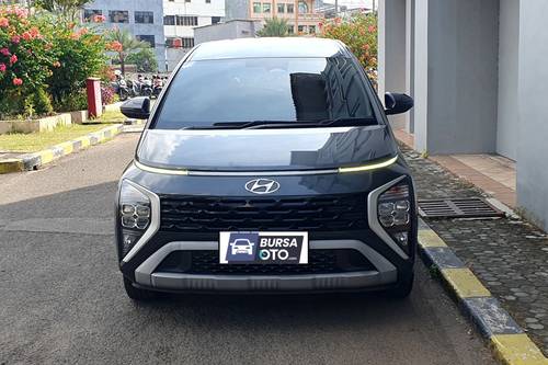 2023 Hyundai Stargazer Prime IVT bekas