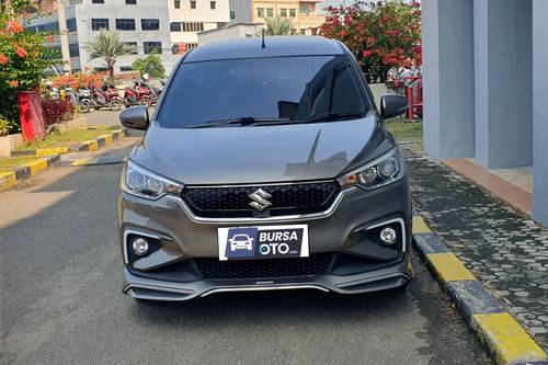 Used 2022 Suzuki Ertiga Smart Hybrid SS AT
