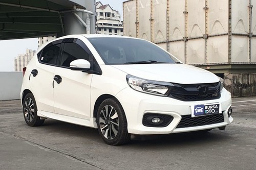 Used 2019 Honda Brio RS 1.2L AT