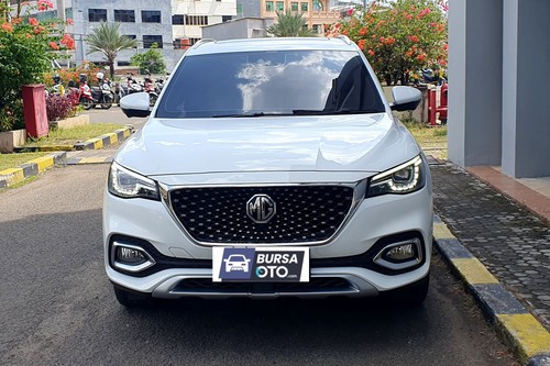 2021 MG HS Magnify I-Smart bekas