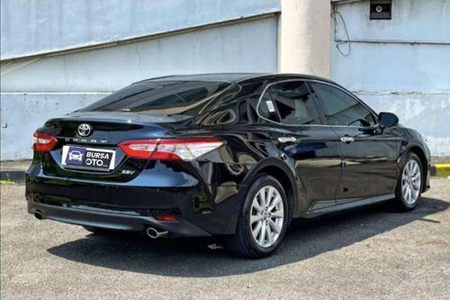 2020 Toyota Camry 2.5 V tua