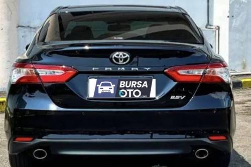 Dijual 2020 Toyota Camry 2.5 V bekas