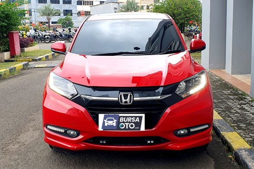 2015 Honda HRV  1.8 RS PRESTIGE CVT bekas