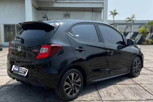 2024 Honda Brio RS CVT tua