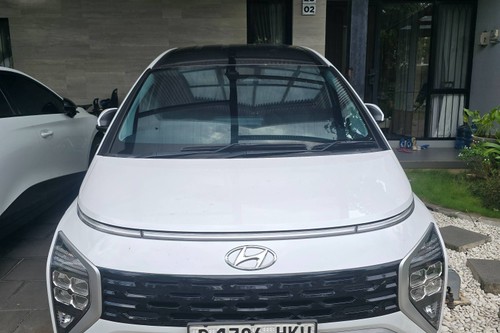 2023 Hyundai Stargazer Prime IVT bekas