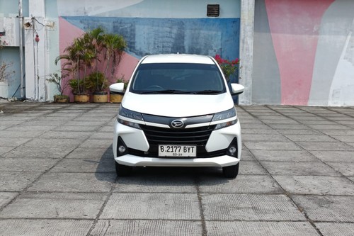 2019 Daihatsu Xenia 1.3 X MT bekas