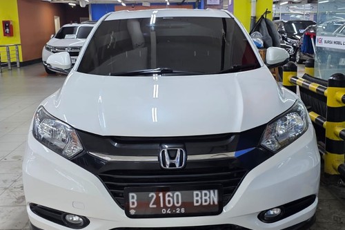 2015 Honda HRV  E CVT bekas