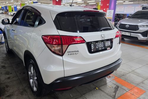 2015 Honda HRV E CVT tua