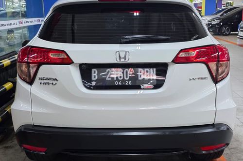 Dijual 2015 Honda HRV E CVT bekas