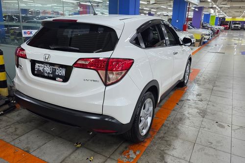 2015 Honda HRV E CVT bekas