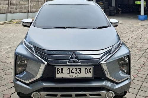 2019 Mitsubishi Xpander Ultimate CVT bekas