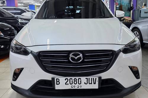 2019 Mazda CX-3 2.0 GT bekas