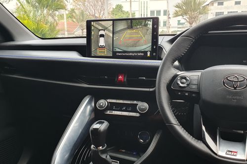 Second hand 2023 Toyota Yaris Cross 1.5 S GR Hybrid EV CVT TSS 