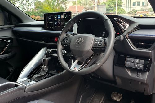 Used 2023 Toyota Yaris Cross 1.5 S GR Hybrid EV CVT TSS