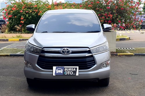 2019 Toyota Kijang Innova 2.0 G AT bekas