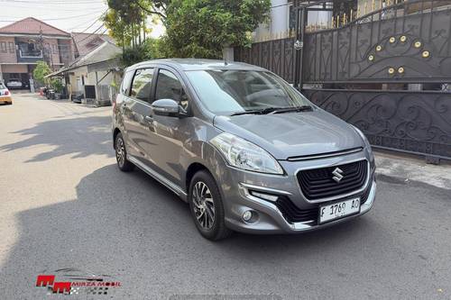2017 Suzuki Ertiga Dreza GS MT bekas