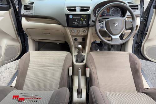 Dijual 2017 Suzuki Ertiga Dreza GS MT bekas
