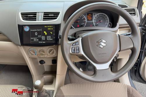 2017 Suzuki Ertiga Dreza GS MT bekas