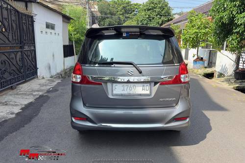 2017 Suzuki Ertiga Dreza GS MT bekas