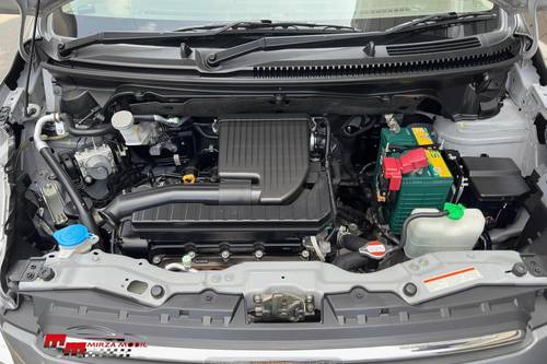 Dijual 2017 Suzuki Ertiga Dreza GS MT bekas