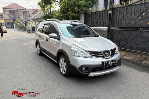 2014 Nissan Grand Livina XGear 1.5 MT bekas