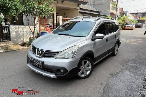 2014 Nissan Grand Livina XGear 1.5 MT tua