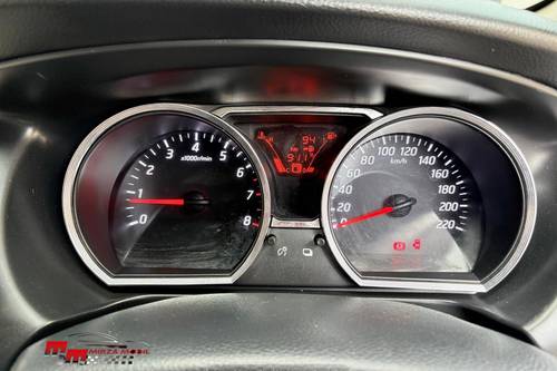 2014 Nissan Grand Livina XGear 1.5 MT tua