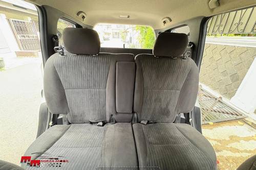 Dijual 2014 Nissan Grand Livina XGear 1.5 MT bekas