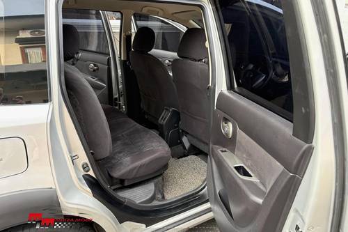 2014 Nissan Grand Livina XGear 1.5 MT bekas