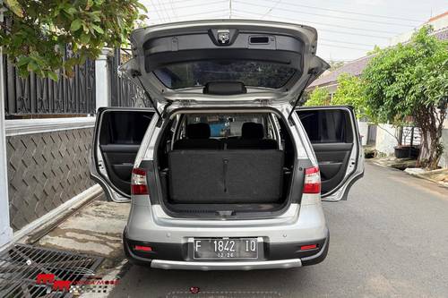 2014 Nissan Grand Livina XGear 1.5 MT tua