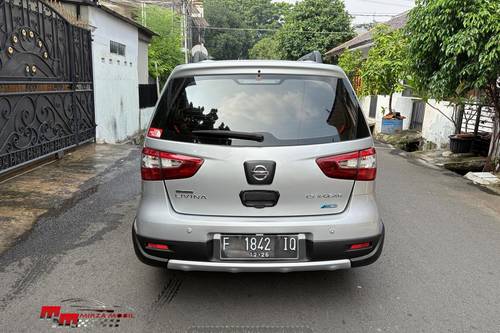 2014 Nissan Grand Livina XGear 1.5 MT bekas